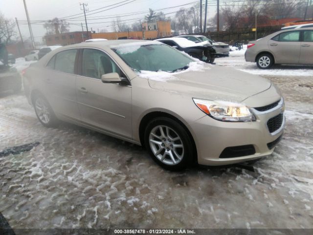 CHEVROLET MALIBU 2015 1g11c5sl1ff296497