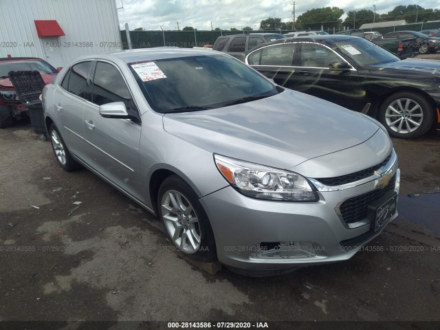 CHEVROLET MALIBU 2015 1g11c5sl1ff300421