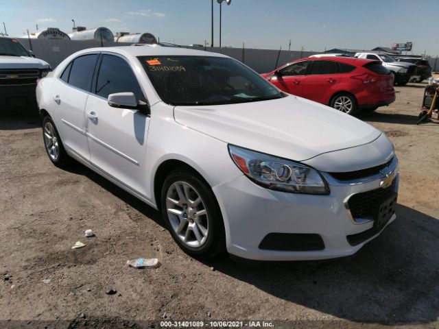 CHEVROLET MALIBU 2015 1g11c5sl1ff305330