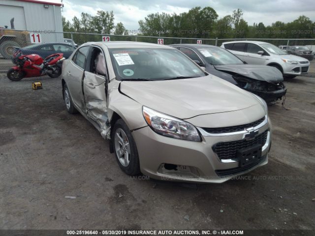 CHEVROLET MALIBU 2015 1g11c5sl1ff305943