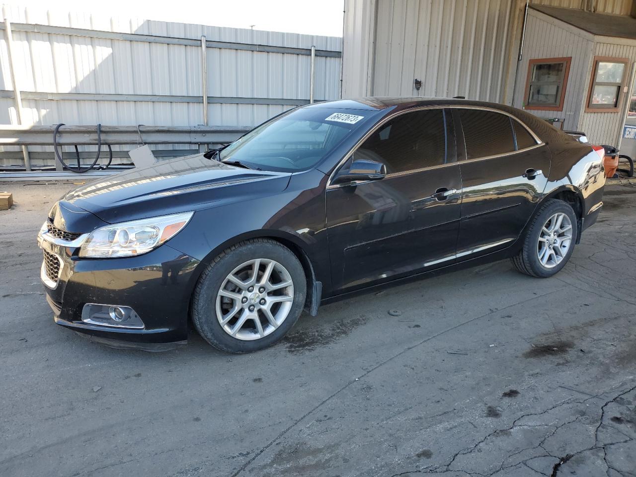 CHEVROLET MALIBU 2015 1g11c5sl1ff316943