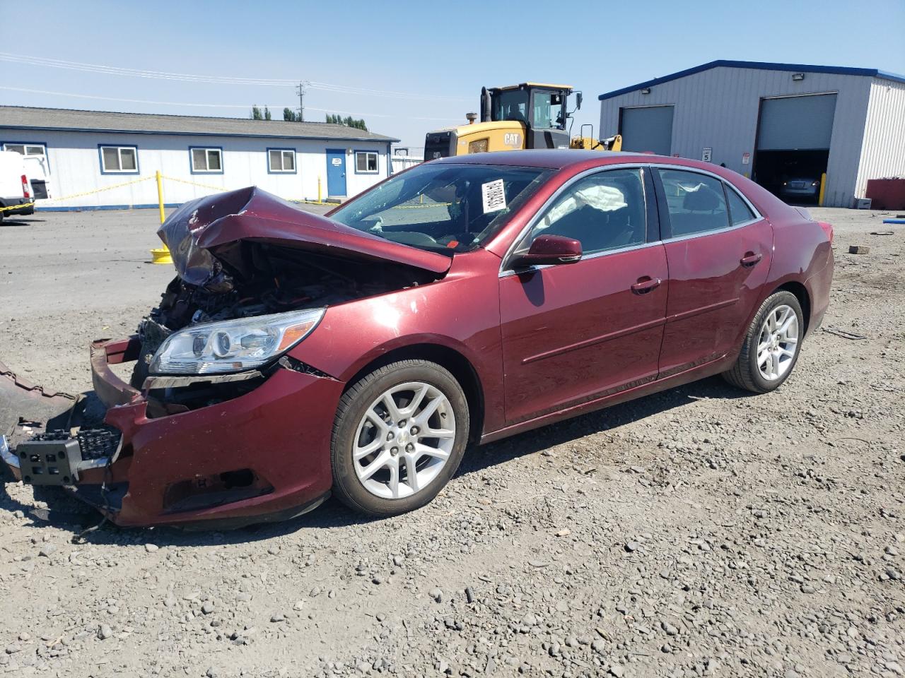 CHEVROLET MALIBU 2015 1g11c5sl1ff321494