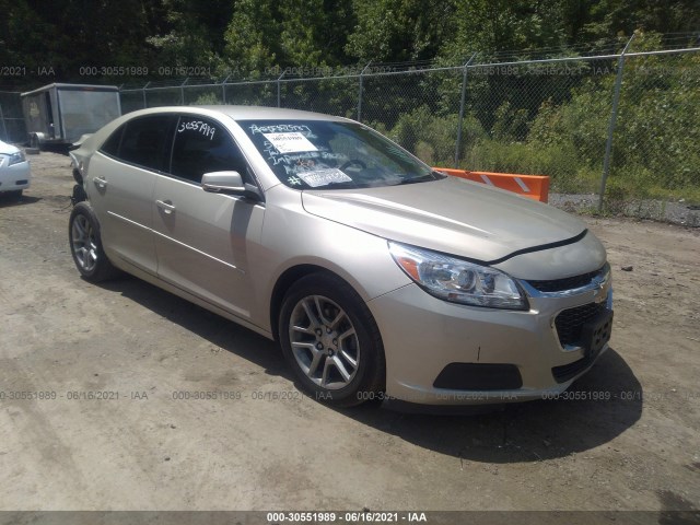 CHEVROLET MALIBU 2015 1g11c5sl1ff323388