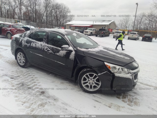 CHEVROLET MALIBU 2015 1g11c5sl1ff327277