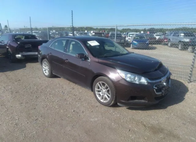 CHEVROLET MALIBU 2015 1g11c5sl1ff331491