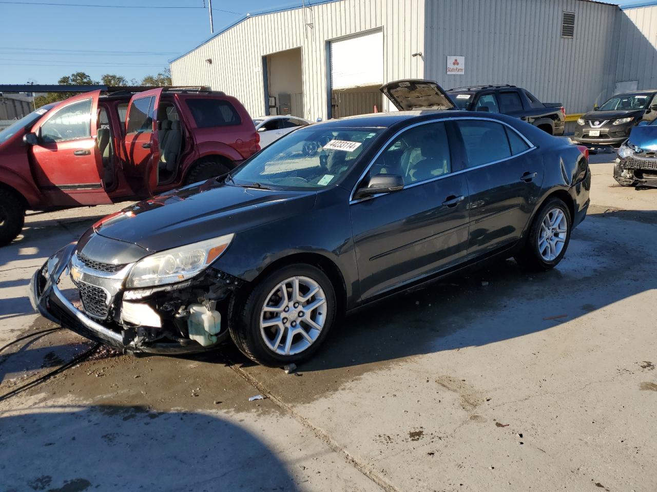 CHEVROLET MALIBU 2015 1g11c5sl1ff338151