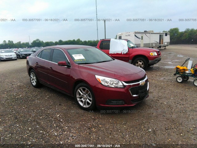 CHEVROLET MALIBU 2015 1g11c5sl1ff338585