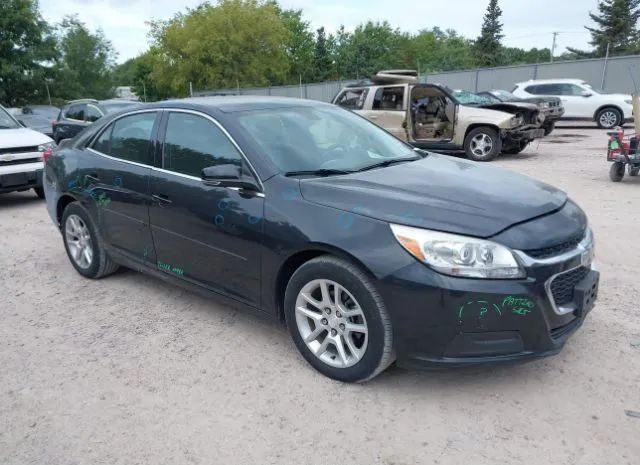 CHEVROLET MALIBU 2015 1g11c5sl1ff339929