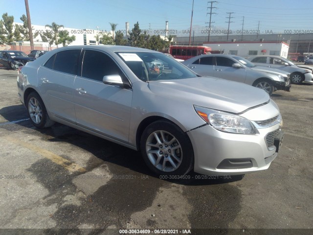 CHEVROLET MALIBU 2015 1g11c5sl1ff342202