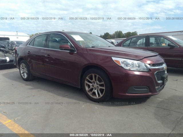 CHEVROLET MALIBU 2015 1g11c5sl1ff343320