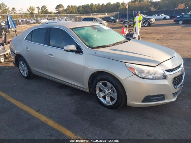 CHEVROLET MALIBU 2015 1g11c5sl1ff352258