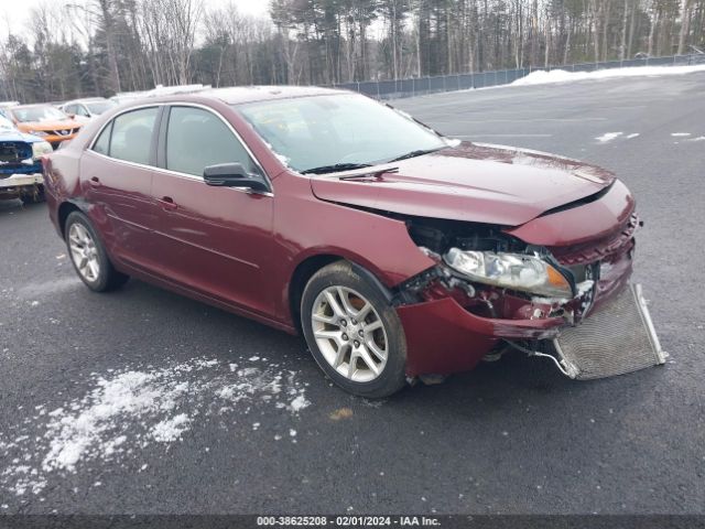 CHEVROLET MALIBU 2015 1g11c5sl1ff353328