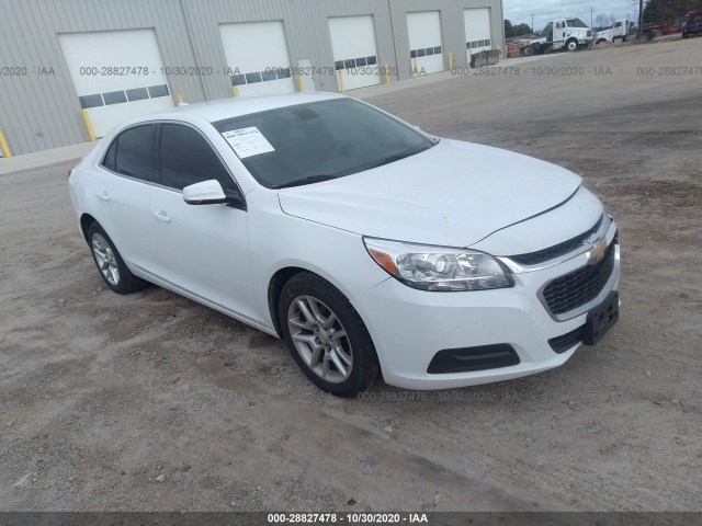 CHEVROLET MALIBU 2015 1g11c5sl1fu100683