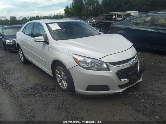 CHEVROLET MALIBU 2015 1g11c5sl1fu116561