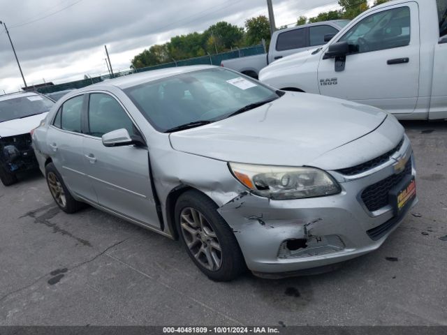 CHEVROLET MALIBU 2015 1g11c5sl1fu118195