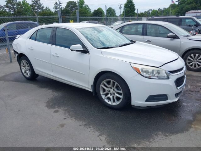 CHEVROLET MALIBU 2015 1g11c5sl1fu138124