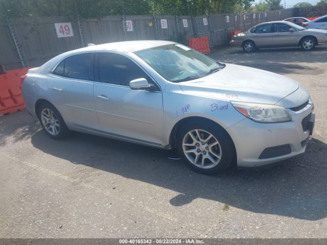 CHEVROLET MALIBU 2015 1g11c5sl1fu149561