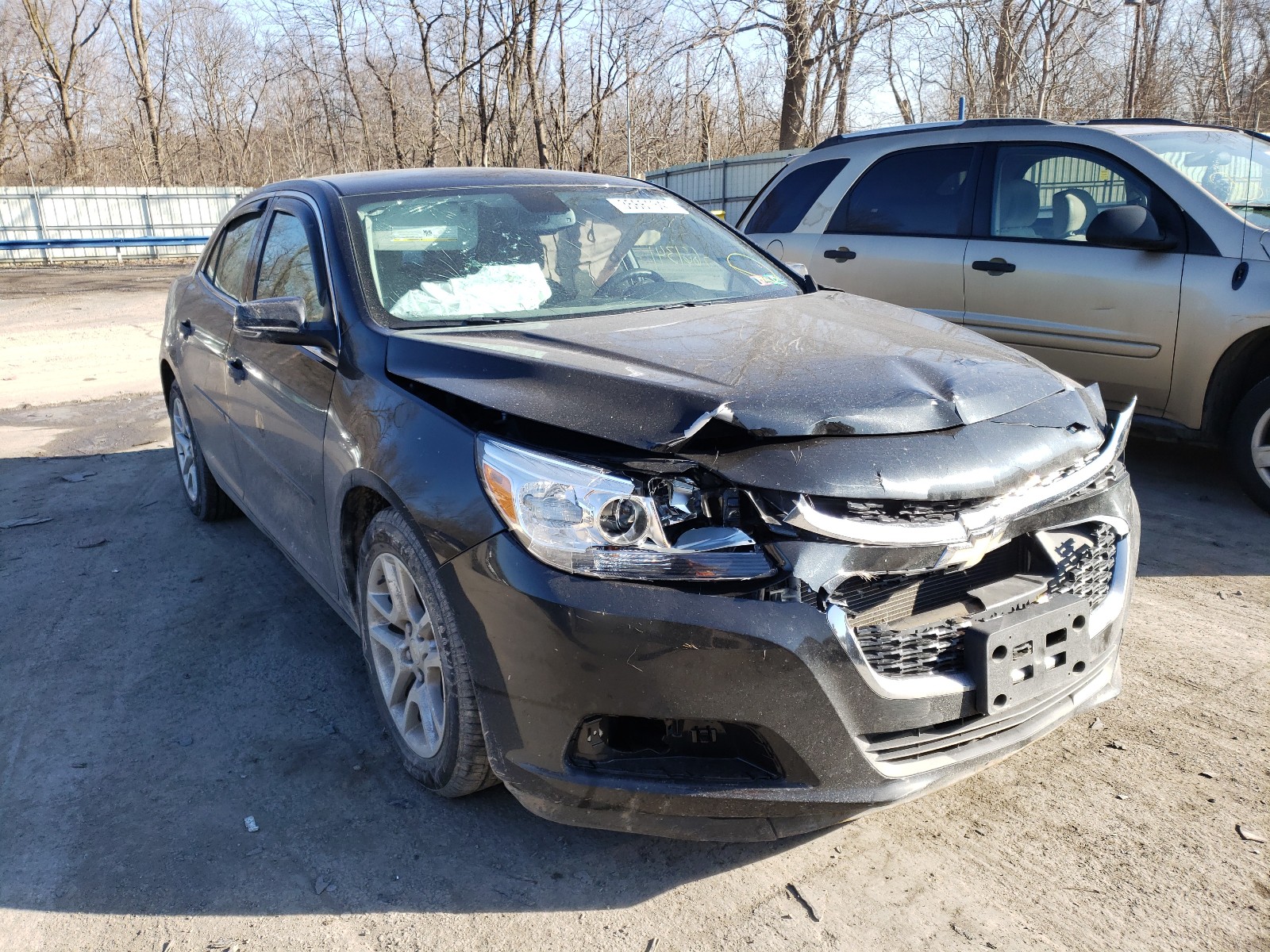 CHEVROLET MALIBU 1LT 2014 1g11c5sl2ef105460