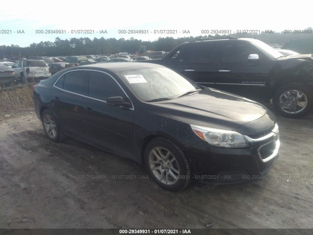 CHEVROLET MALIBU 2014 1g11c5sl2ef114367