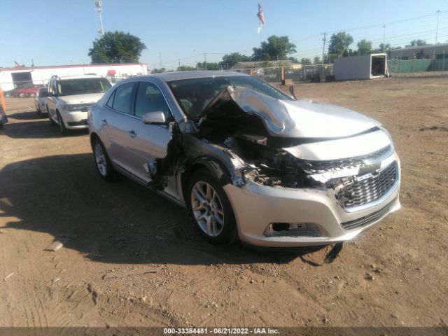 CHEVROLET MALIBU 2014 1g11c5sl2ef115387