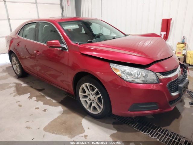 CHEVROLET MALIBU 2014 1g11c5sl2ef116068