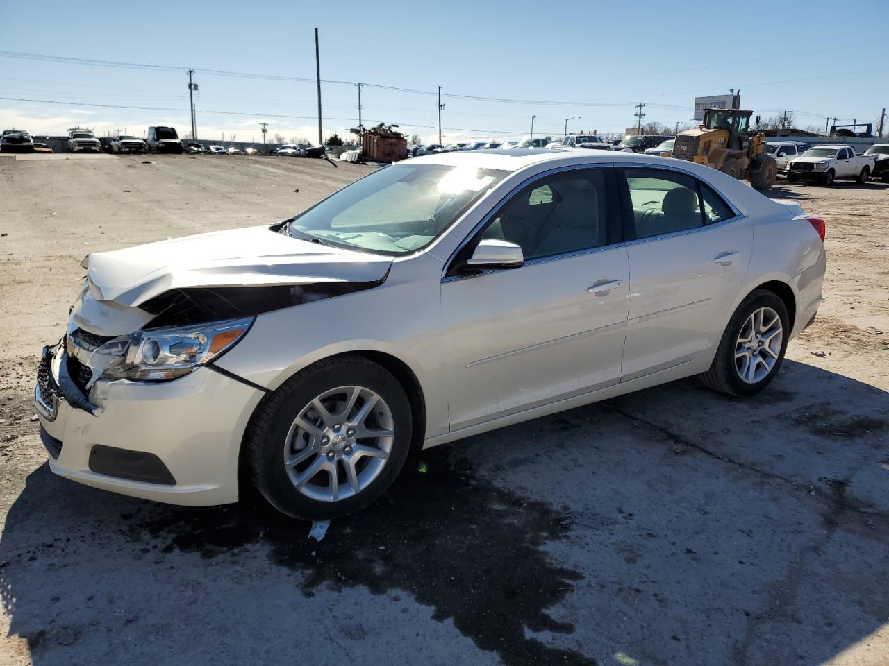 CHEVROLET MALIBU 2014 1g11c5sl2ef131847