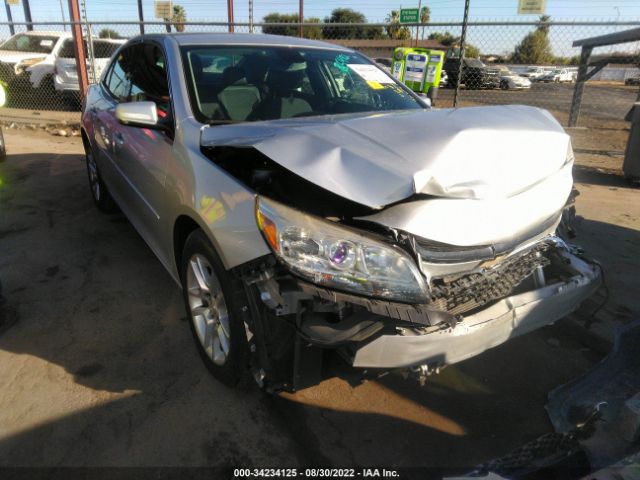 CHEVROLET MALIBU 2014 1g11c5sl2ef135350