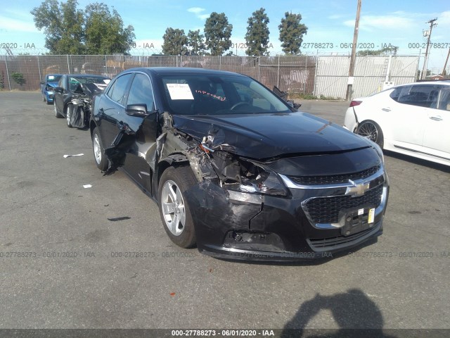 CHEVROLET MALIBU 2014 1g11c5sl2ef154447