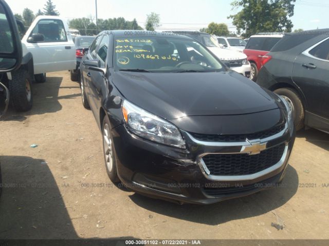 CHEVROLET MALIBU 2014 1g11c5sl2ef156098