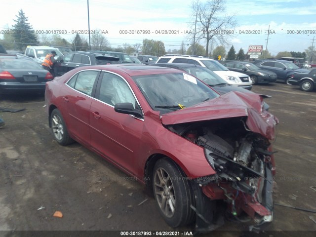 CHEVROLET MALIBU 2014 1g11c5sl2ef156795