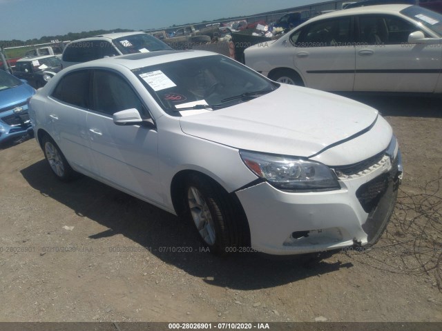 CHEVROLET MALIBU 2014 1g11c5sl2ef169241