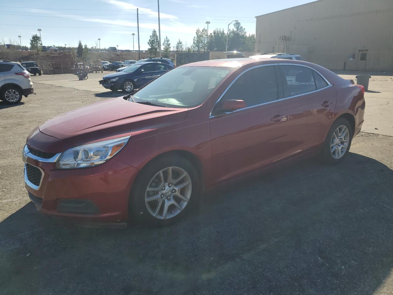 CHEVROLET MALIBU 2014 1g11c5sl2ef174598