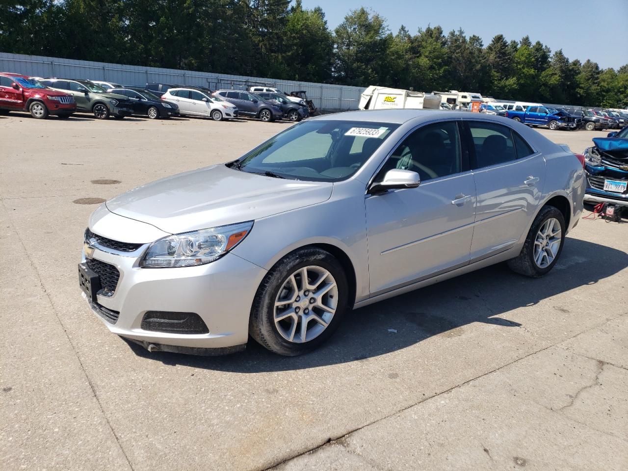 CHEVROLET MALIBU 2014 1g11c5sl2ef191823