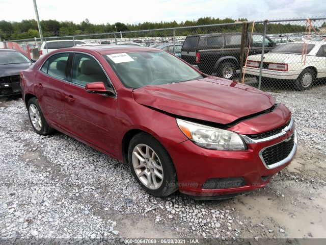 CHEVROLET MALIBU 2014 1g11c5sl2ef193409