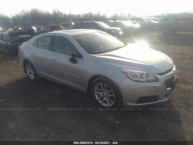 CHEVROLET MALIBU 2014 1g11c5sl2ef208670