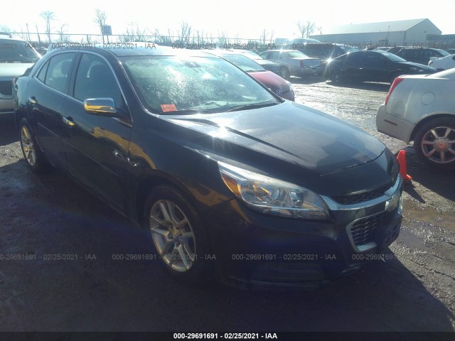 CHEVROLET MALIBU 2014 1g11c5sl2ef210130