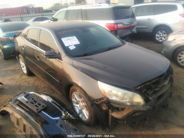 CHEVROLET MALIBU 2014 1g11c5sl2ef218017