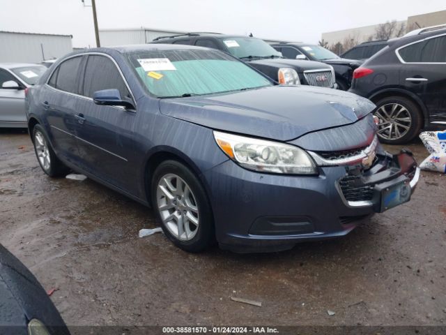 CHEVROLET MALIBU 2014 1g11c5sl2ef223038