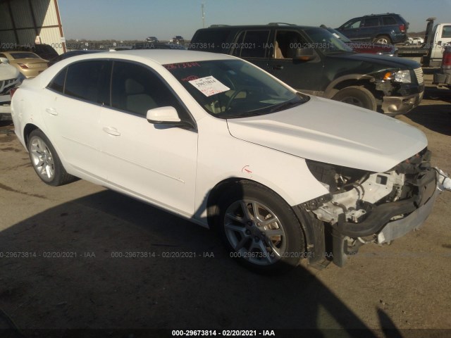 CHEVROLET MALIBU 2014 1g11c5sl2ef230295