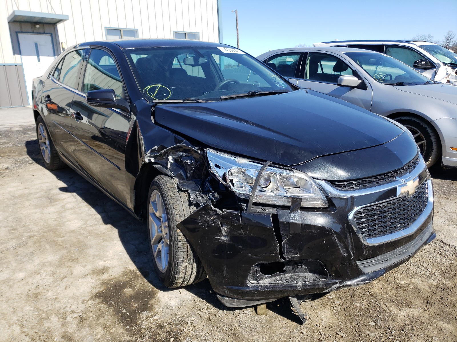 CHEVROLET MALIBU 1LT 2014 1g11c5sl2ef241118