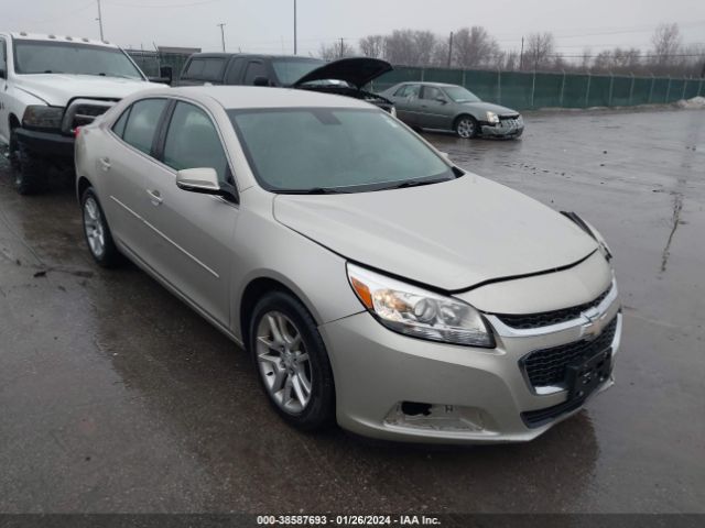 CHEVROLET MALIBU 2014 1g11c5sl2ef246030