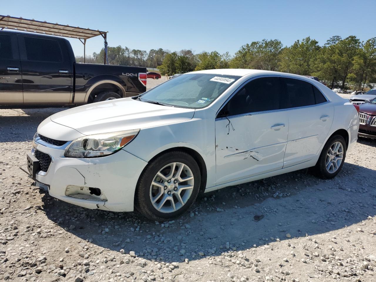 CHEVROLET MALIBU 2014 1g11c5sl2ef252801