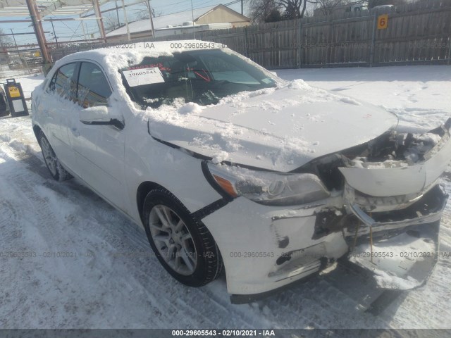 CHEVROLET MALIBU 2014 1g11c5sl2ef259649