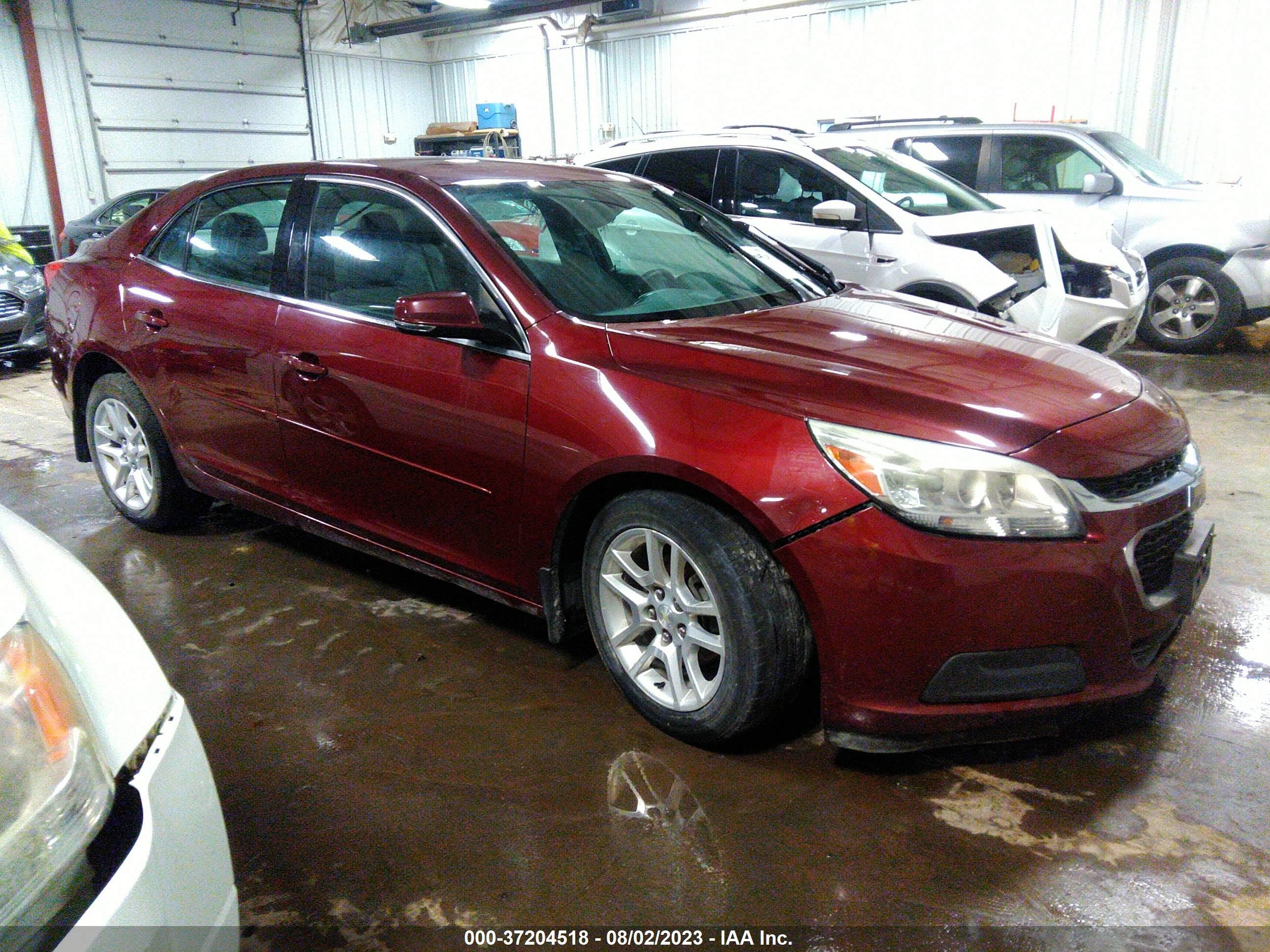 CHEVROLET MALIBU 2014 1g11c5sl2ef266097