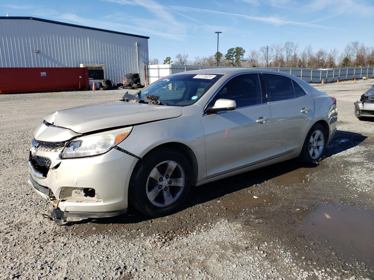 CHEVROLET MALIBU 2014 1g11c5sl2ef277276