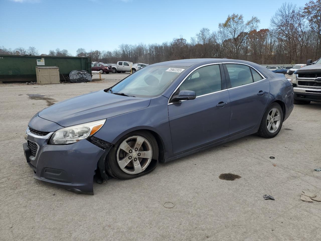 CHEVROLET MALIBU 2014 1g11c5sl2ef284664