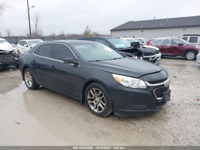 CHEVROLET MALIBU 2014 1g11c5sl2ef291324