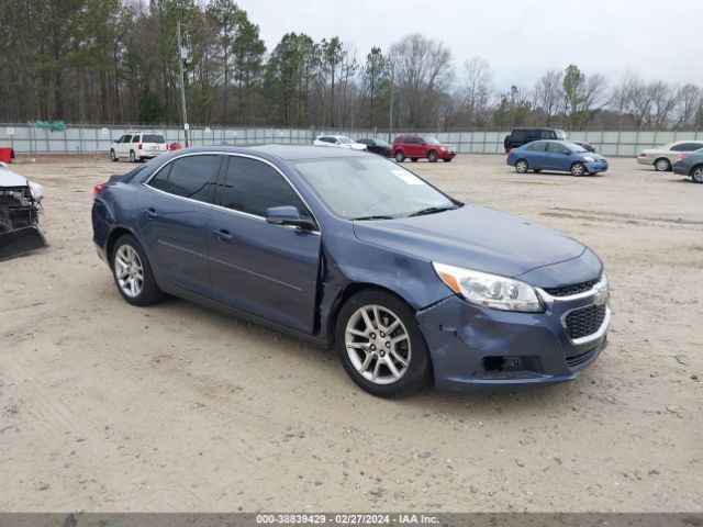 CHEVROLET MALIBU 2014 1g11c5sl2ef301303