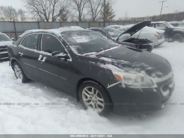 CHEVROLET MALIBU 2015 1g11c5sl2ff101247