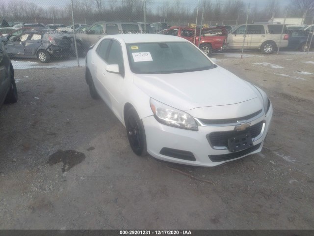 CHEVROLET MALIBU 2015 1g11c5sl2ff105976